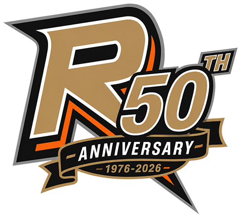 Castlegar Rebels 50/50